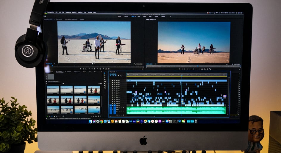 20 Essential Adobe Premiere Pro Shortcuts to Streamline Your Editing